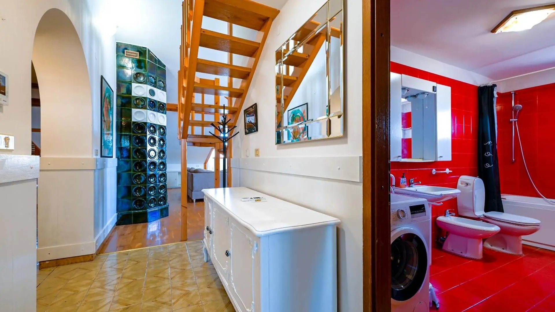 Carera 69 Apartment Ровинь